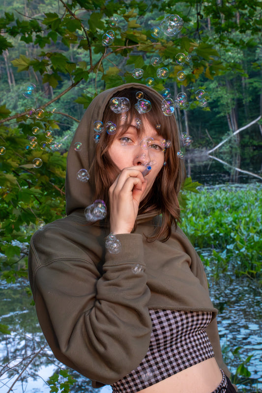 Bubble Blowing Cigarette (HIGH DEMAND, EXPECT DELAYS)