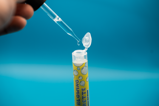 Bubble Liquid Refill (HIGH DEMAND, EXPECT DELAYS)
